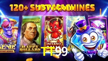 TT99: Seu Cassino Premiado com Pagamentos Rápidos