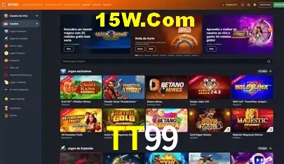 TT99 Game